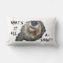Buscar humor animal cojines Adorable