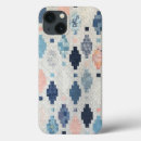 Buscar quilt iphone fundas Azul