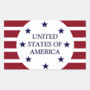 Buscar los estados unidos de américa pegatinas País