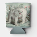 Buscar polo norte almacenaje alimentos Invierno