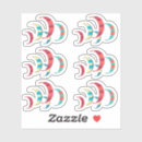 Buscar kiteboarding pegatinas Cometa