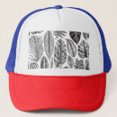 Buscar exótico gorras Patrón