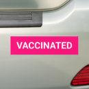 Buscar el rosa pegatinas parachoque Para todos