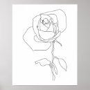 Buscar rosa blanco posters Simple