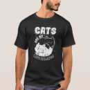 Buscar gato de yang del yin camisetas Gatos