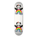 Buscar panda tablas de skate Monopatín