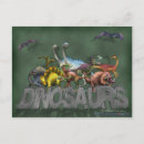Buscar personalice el dinosaurio Dibujo animado
