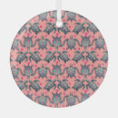 Buscar animales marinos adornos Patrón