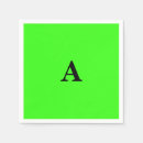 Buscar color de neón servilletas General y unisex