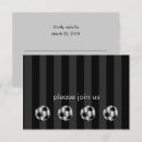 Buscar futbol tarjetas rsvp Respuesta
