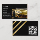 Buscar automotive tarjetas de visita Automotriz
