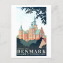 Buscar de dinamarca postales Vintage