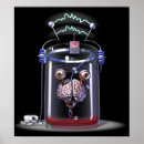 Buscar cerebro posters Inteligente