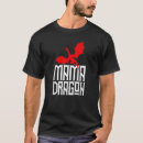 Buscar madre de dragones camisetas Mamá
