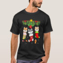 Buscar luz y sombra camisetas Gatito