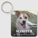 Buscar huellas llaveros Agudo