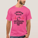 Buscar mariscal hombre camisetas Porque