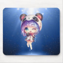 Buscar panda del kawaii alfombrillas de raton Anime