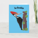 Buscar pájaro ilustrado tarjetas Adorable