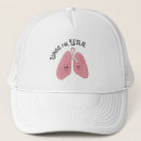 Buscar pulmón gorras Pulmones