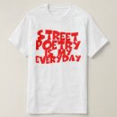 Buscar poesía camisetas Humor