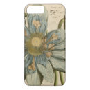 Buscar flor azul iphone fundas Botánico