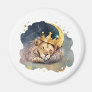 Buscar rey del león imanes Para todos