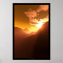 Buscar salida del sol posters Roca