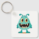 Buscar monstruo llaveros Halloween