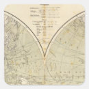 Buscar hemisferio pegatinas Mano