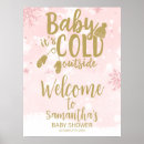 Buscar christmas posters fiesta Winter baby shower