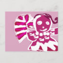 Buscar pan de jengibre postales Mujer