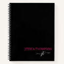 Buscar boda elegante libretas Monograma