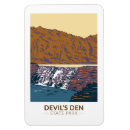 Buscar diablo imanes Cascada