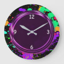 Buscar metal falso relojes de pared Para todos