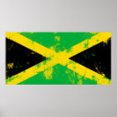 Buscar bandera de jamaica posters Caribe