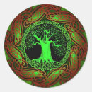 Buscar celtas pegatinas Verde