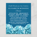 Buscar flores azules flyers Floristería