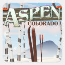Buscar aspen pegatinas Esquí
