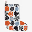 Buscar círculos calcetines navideños Abstracto