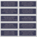 Buscar nombres individuales pegatinas Invitados