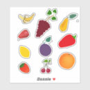Buscar vitamina pegatinas Alimento