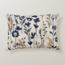 Buscar flores azules grandes cojines Para todos