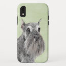 Buscar schnauzer iphone fundas Estándar