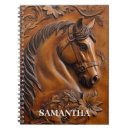 Buscar caballos cuadernos Monograma