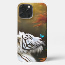 Buscar tigre iphone fundas Blanco