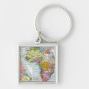 Buscar divididos llaveros Mapa