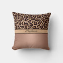 Buscar animal print cojines Elegante
