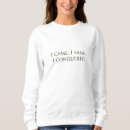 Buscar cantantes sudaderas General y unisex