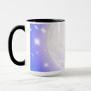 Buscar cielo azul tazas Luna